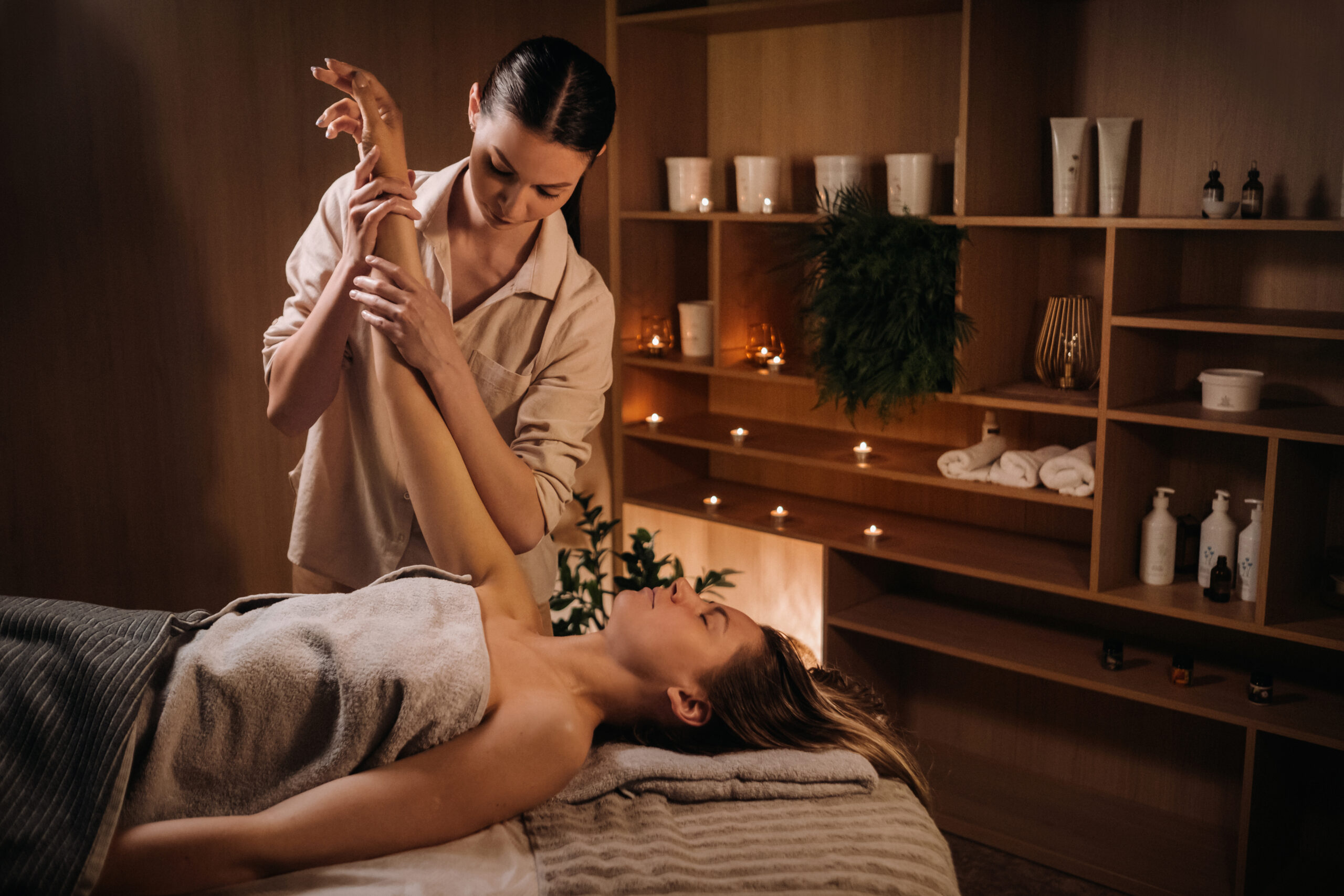 Massage Signature Dune Spa