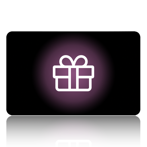 Carte cadeau montant libre