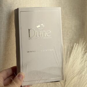 Coffret Dune Spa