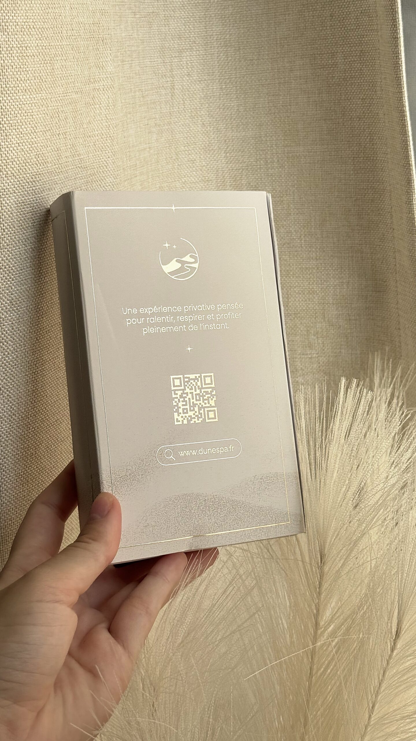 Coffret Dune Spa