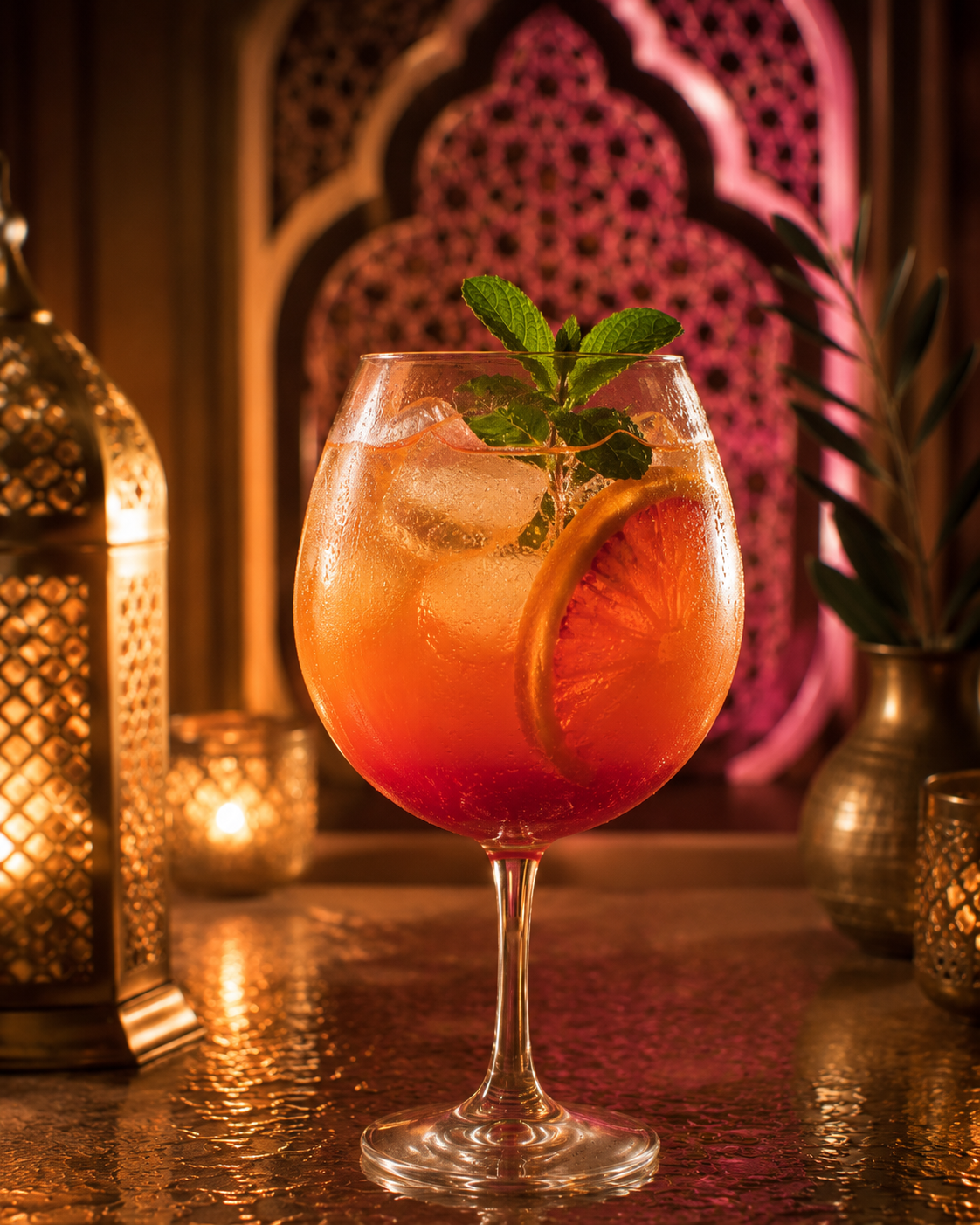 Cocktail Sunset Dune