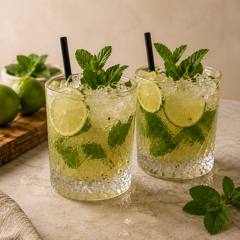 Boissons fraîches