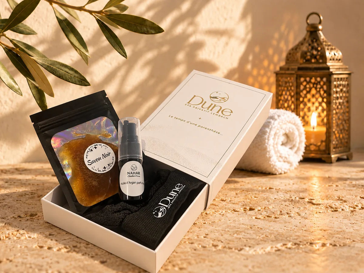 Coffret Dune Spa